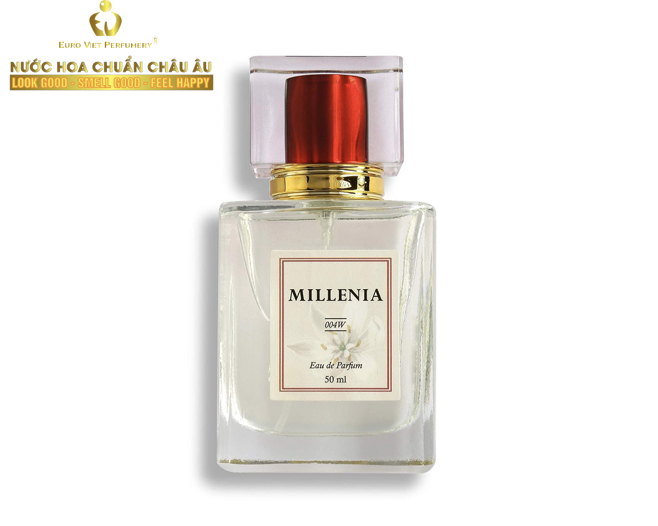 Nước Hoa Nam Millenia 004M : Nguồn Gốc Hương Từ One Million Paco Rabanne.