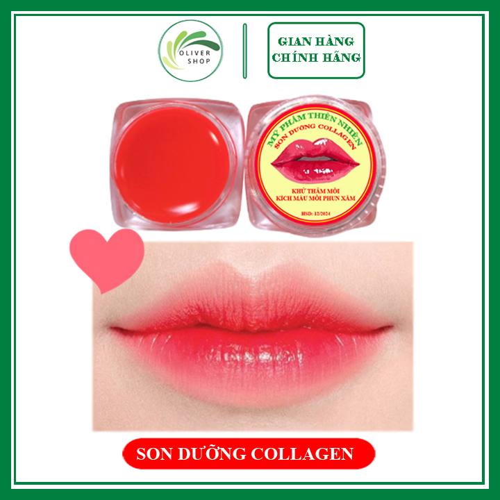 Top 10 Sản phẩm dưỡng kích màu môi sau phun xăm chất lượng nhất - toplist.vn