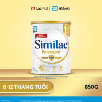 Sữa bột Similac Neosure 850g