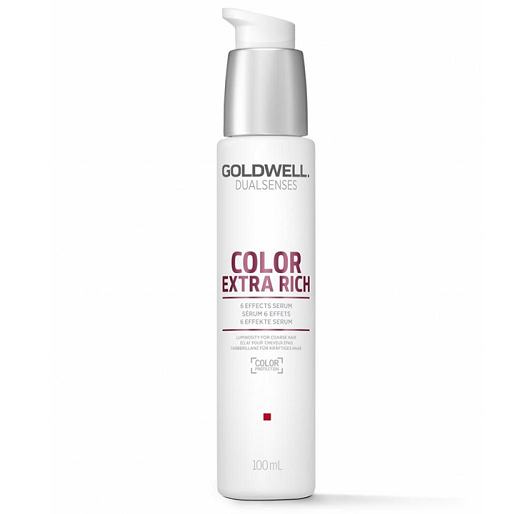 Tinh Chất Dưỡng Màu 6 Tác Động Goldwell Color Extra 100Ml