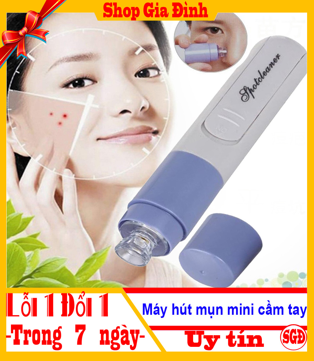 Máy hút mụn mini cầm tay