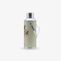 Phích Đựng Nước Nút Đậy Rạng Đông 2 Lít RD-2035S1 Bình Giữ Nhiệt Thân Thép Tráng Thiếc Cao Cấp Giữ Nóng Lạnh 24H Nguồn Nước Tinh Khiết