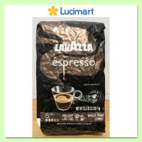 Cà phê Ý Lavazza Espresso Italiano nguyên hạt Whole Bean gói 1kg [Hàng Mỹ]