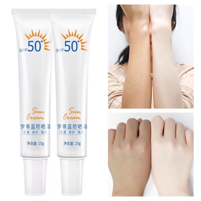 Kem Chống Nắng Spf50+ Suncream