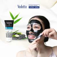 Mặt nạ lột nhẹ Vedette Than hoạt tính 50ml
