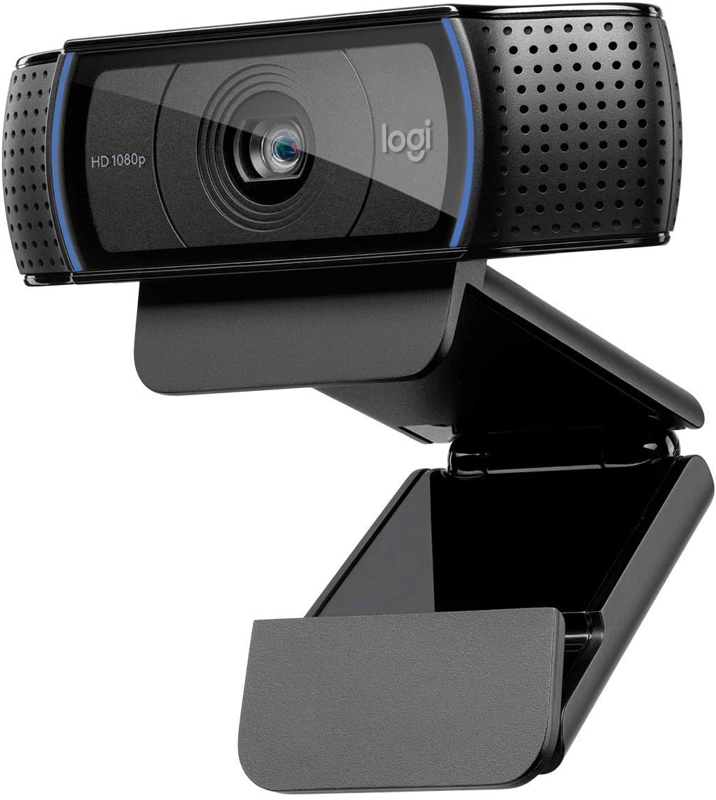 Webcam Logitech C922 Pro Stream full HD tặng phần mềm bản quyền XSplit Broadcaster tặng chân phần mề