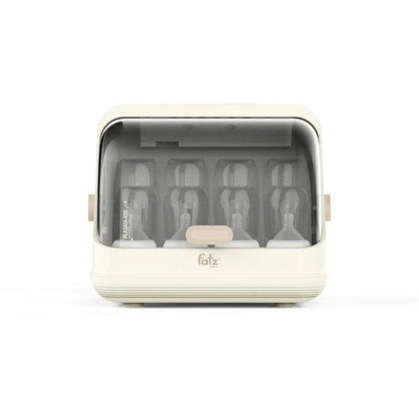 Fatzbaby Máy úp bình sữa tiệt trùng UVC sấy khô và bảo quản Tidy 2/3/7/8 Fatz baby Suzy baby