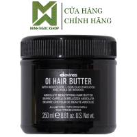 Mặt nạ hoàn mỹ cho mọi loại tóc Davines Oi Hair Butter 250ML