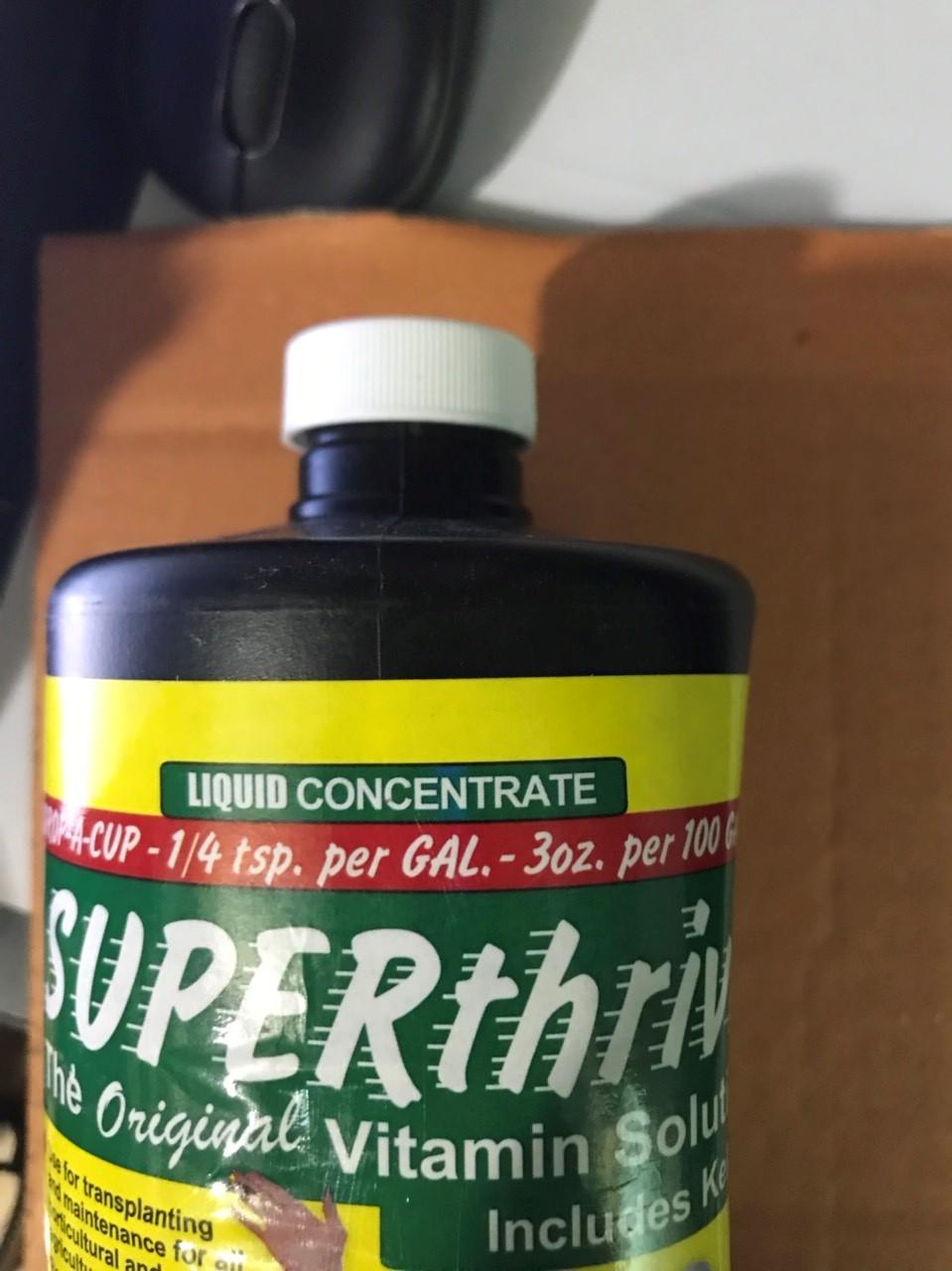 Siêu phẩm Superthrive hàng nhập khẩu 960ml