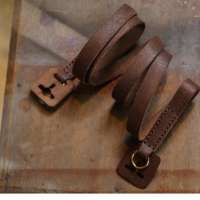 Dây đeo máy ảnh Siêu bền Da bò RAM Leather A2