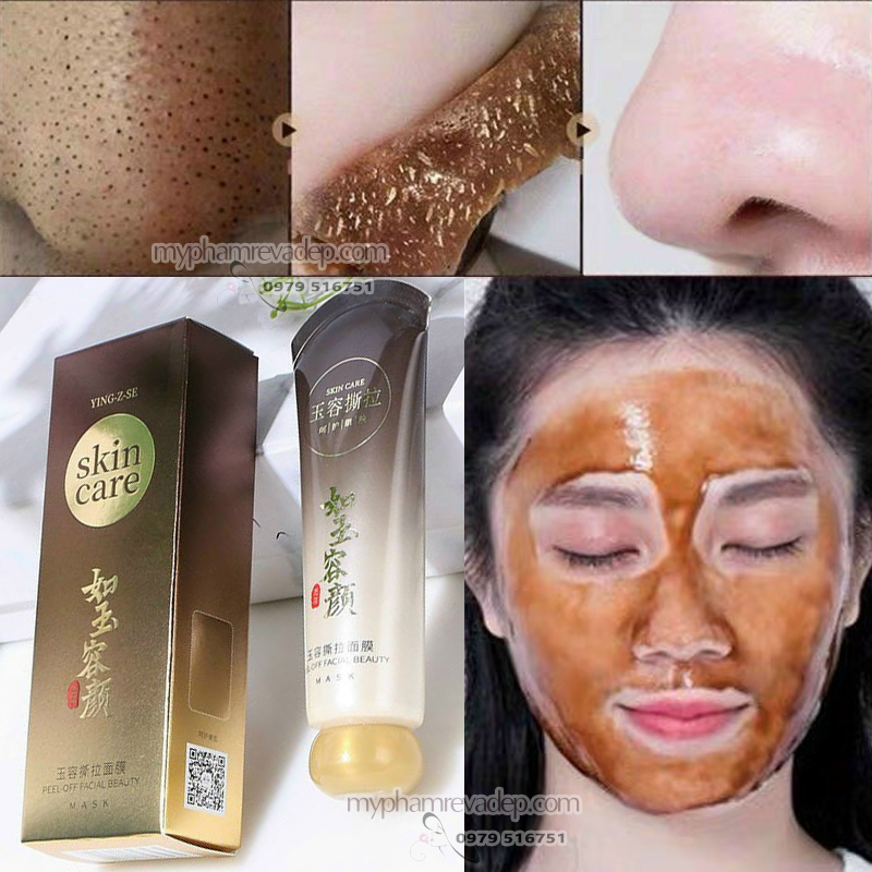 Gel Lột Mụn Cám Mụn Đầu Đen Chất Lượng Skin Care