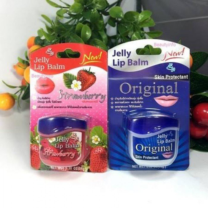 Son dưỡng  thâm môi Jelly chất lượng đảm bảo an toàn đến sức khỏe người sử dụng cam kết hàng đúng mô tả