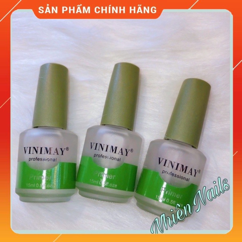 [Hcm]Kềm Dầu Primer Vinimay Chuyên Dụng Cho Dân Làm Móng