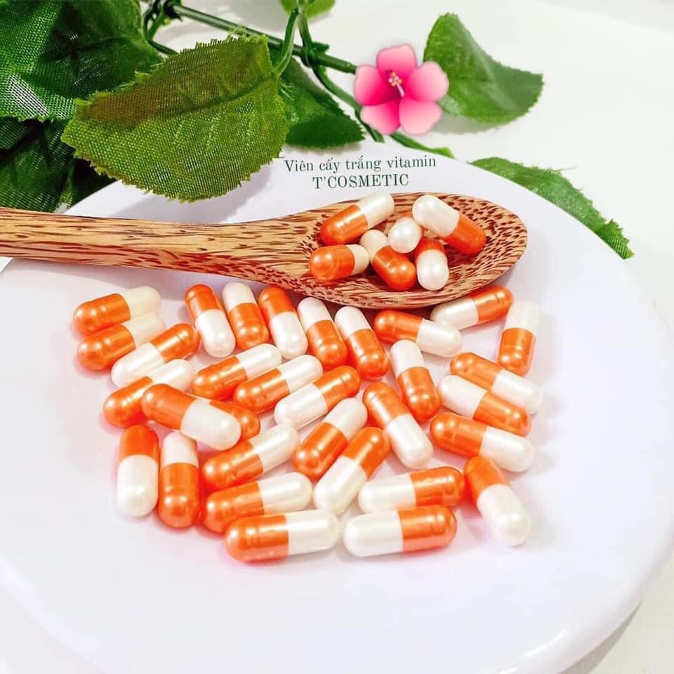 Vitamin Cấy Trắng Vĩnh Viễn 10V