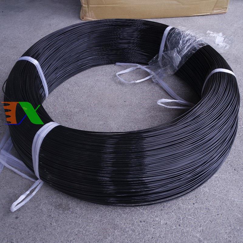 Dây nhựa làm giàn leo DGT-10 Dây căng giàn Chanh leo bầu bí mướp