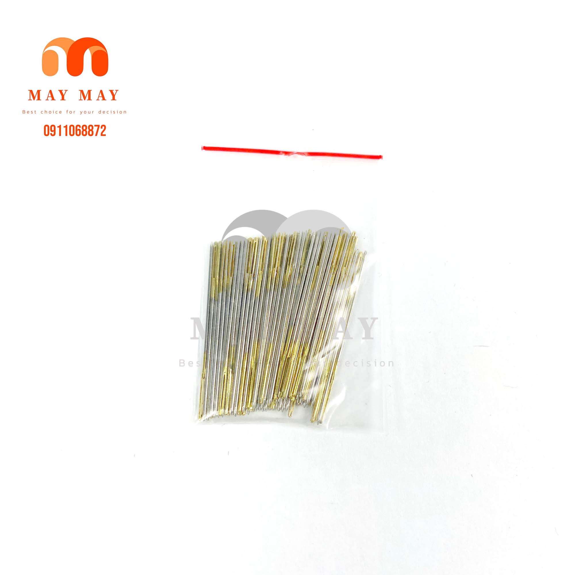 Kim thêu tranh chữ thập siêu tốc compo 10 cây