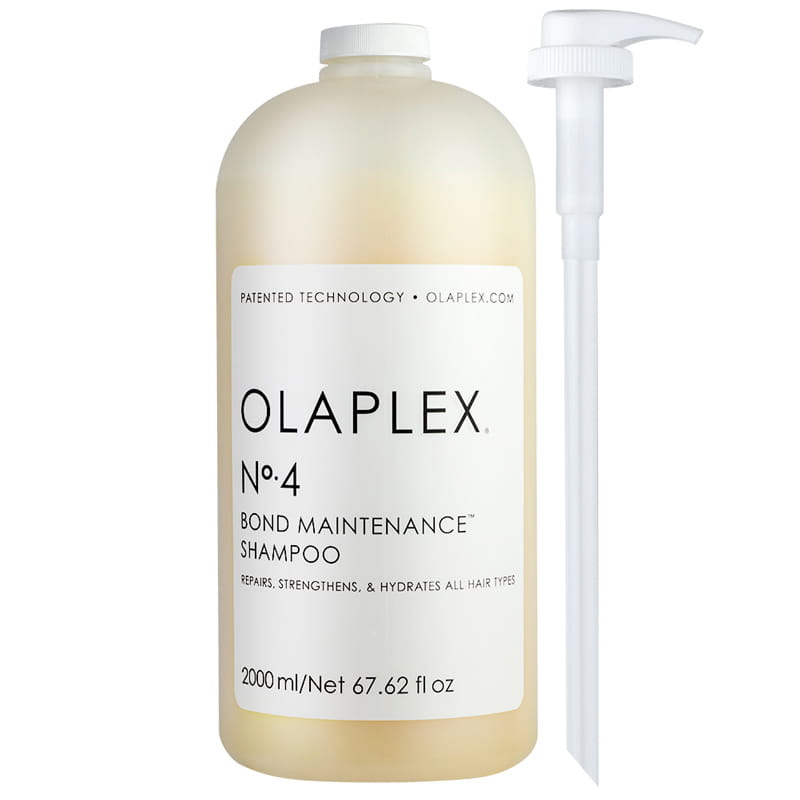 Cặp Dầu gội Olaplex No.4 + Dầu xả Olaplex No.5 2000ml