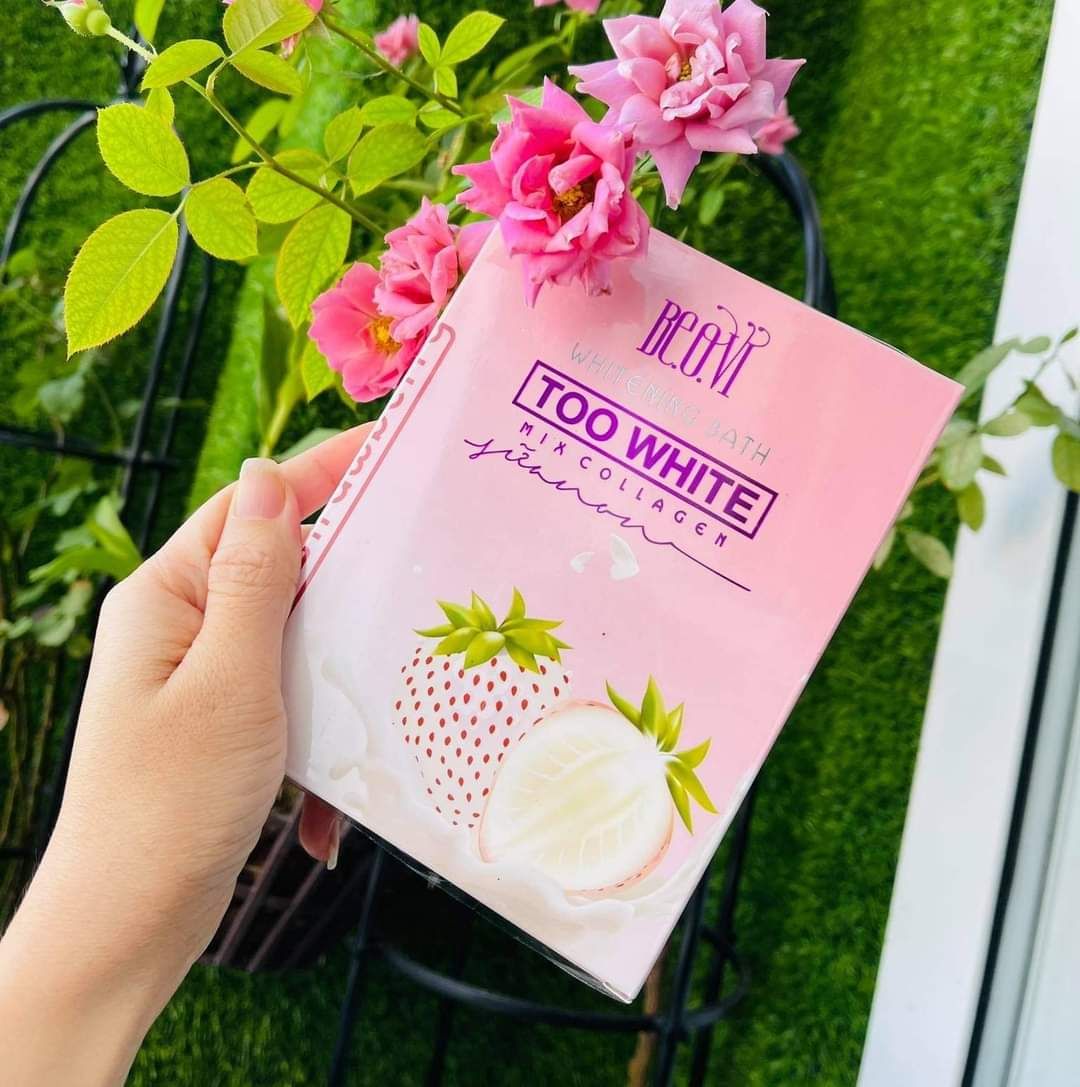 tắm trắng Beovi