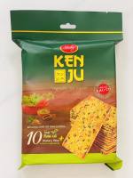 Bánh quy Kenju Richy vị rau củ - Gói 192g