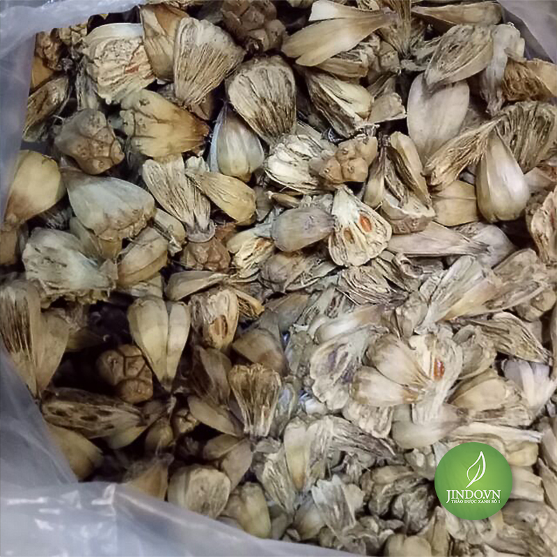 Qủa Dứa Dại Khô (1Kg) - Tm046