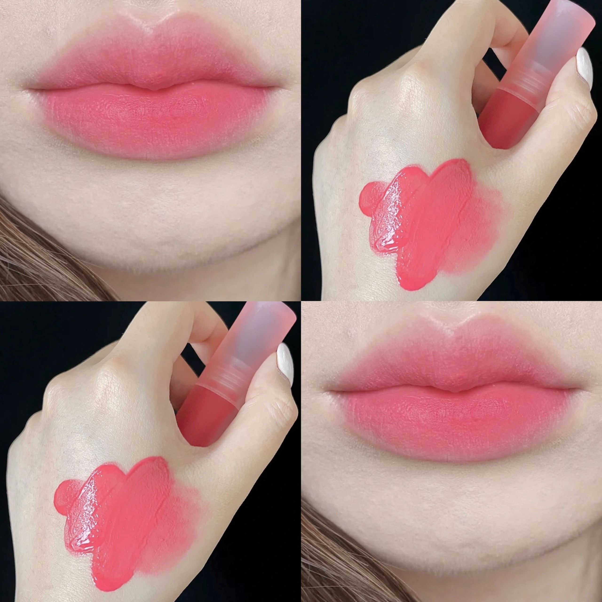 Son Kem Lì 3CE Blur Water Tint 4.6g (Sepia - Lay Down - Chasing Rose - Early Hour)