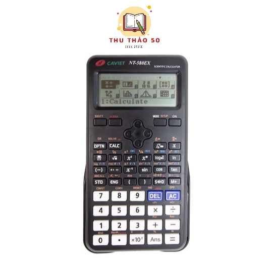 Máy tính NT CAVIET NT-580EX.