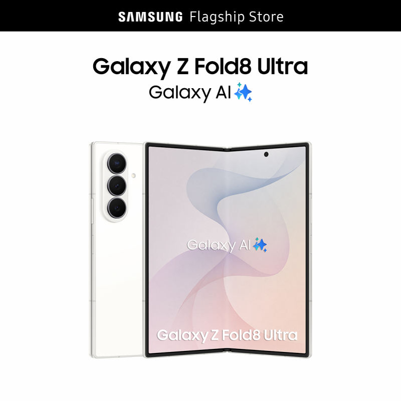 Điện thoại Samsung Galaxy Z Fold8 Ultra 256GB Chip Snapdragon Pin 5000mAh Camera 200MP chuẩn Ultra Galaxy AI