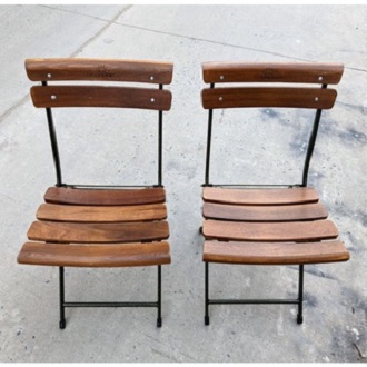 Bàn Ghế Fansipan ( Patio ) ngồi cao 35cm - BÀN CAO 55CM