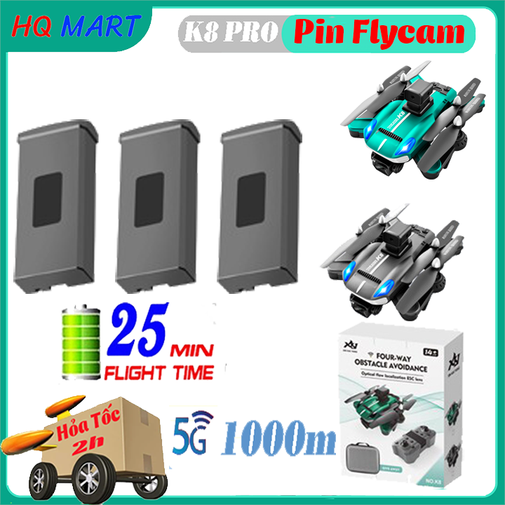 Flycam mini 4K P9 Pro Máy bay điều khiển từ xa có camera Flycam giá rẻ Playcam drone giá rẻ hơn Flycam f11 pro f11s P8 mavic xiaomi DJI…
