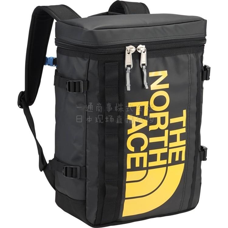 Balo nam thể thao du lịch The North Face Fuse Box cao cấp đựng laptop 15 16 17 inch chống nước đi là