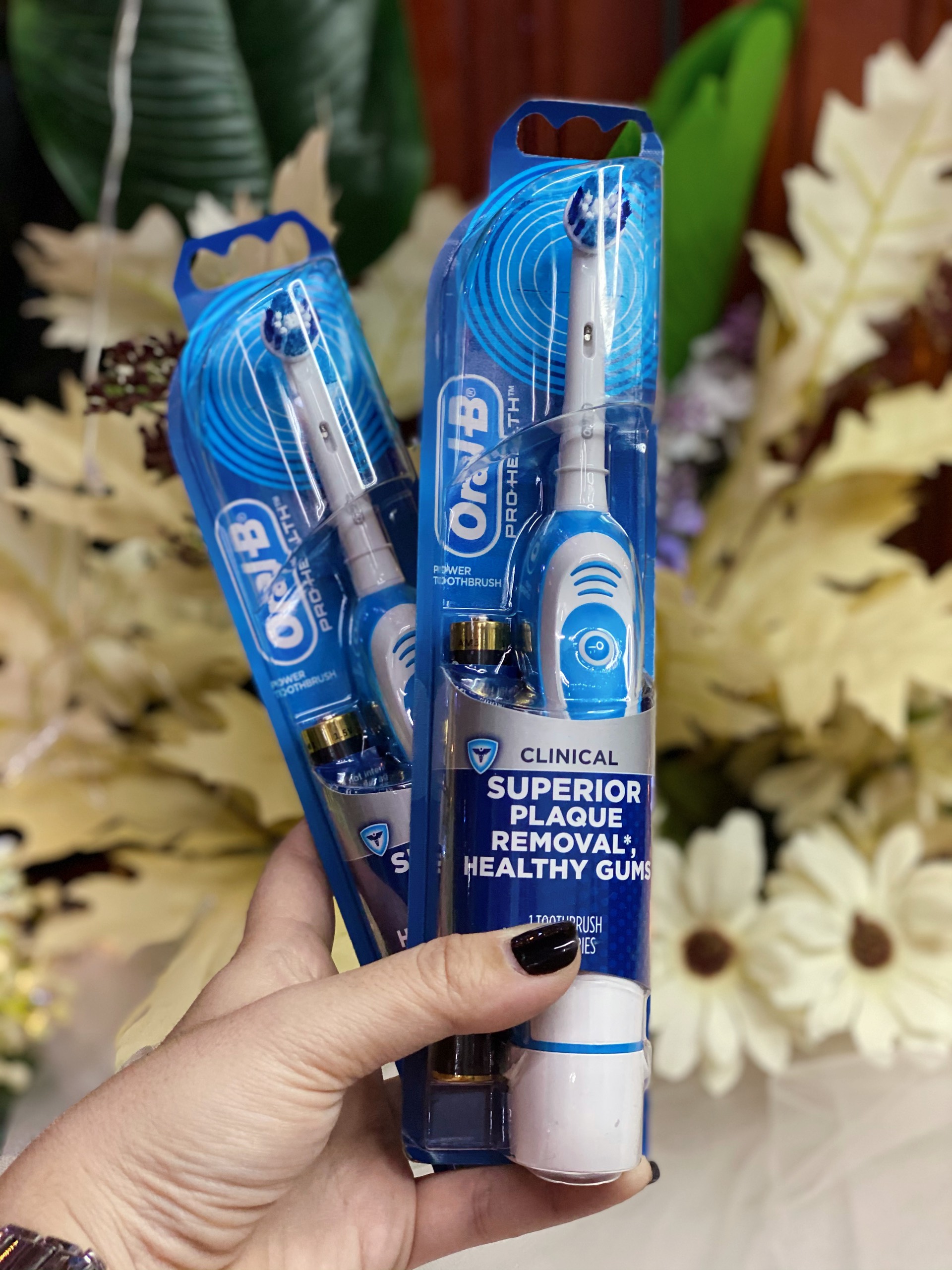 Bàn Chải Oral - B Pro - Health Clinical - Mỹ