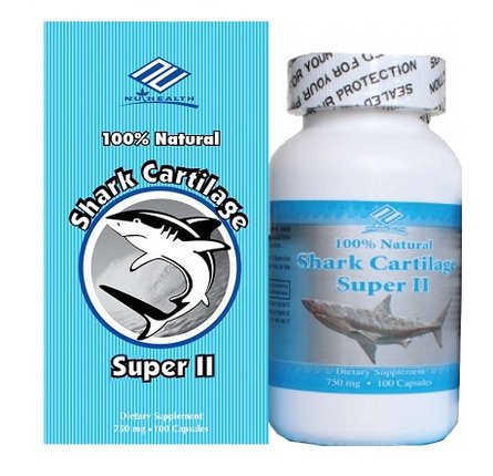 Sụn Cá Mập Shark Cartilage - Của Mỹ