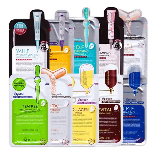 Mặt nạ Mediheal Essential Mask 25ml