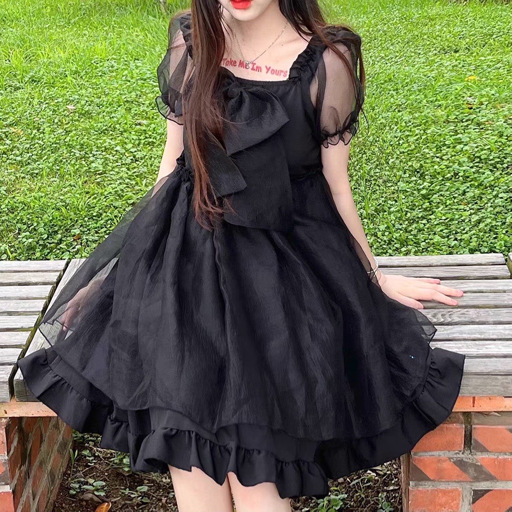 Phân loại các trang phục trong Lolita | JET'MIA GARDEN ~ home Demi Glite