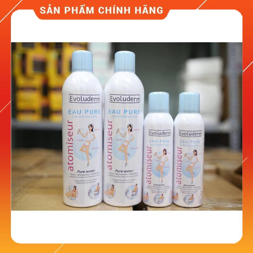 Xịt Khoáng Evoluderm Cấp Ẩm Làm Dịu Da 400Ml Sản Phẩm Tốt Chất Lượng Cao Cam Kết Hàng Như Hình Vui Lòng Inbox Để Shop Tư Vấn Thêm