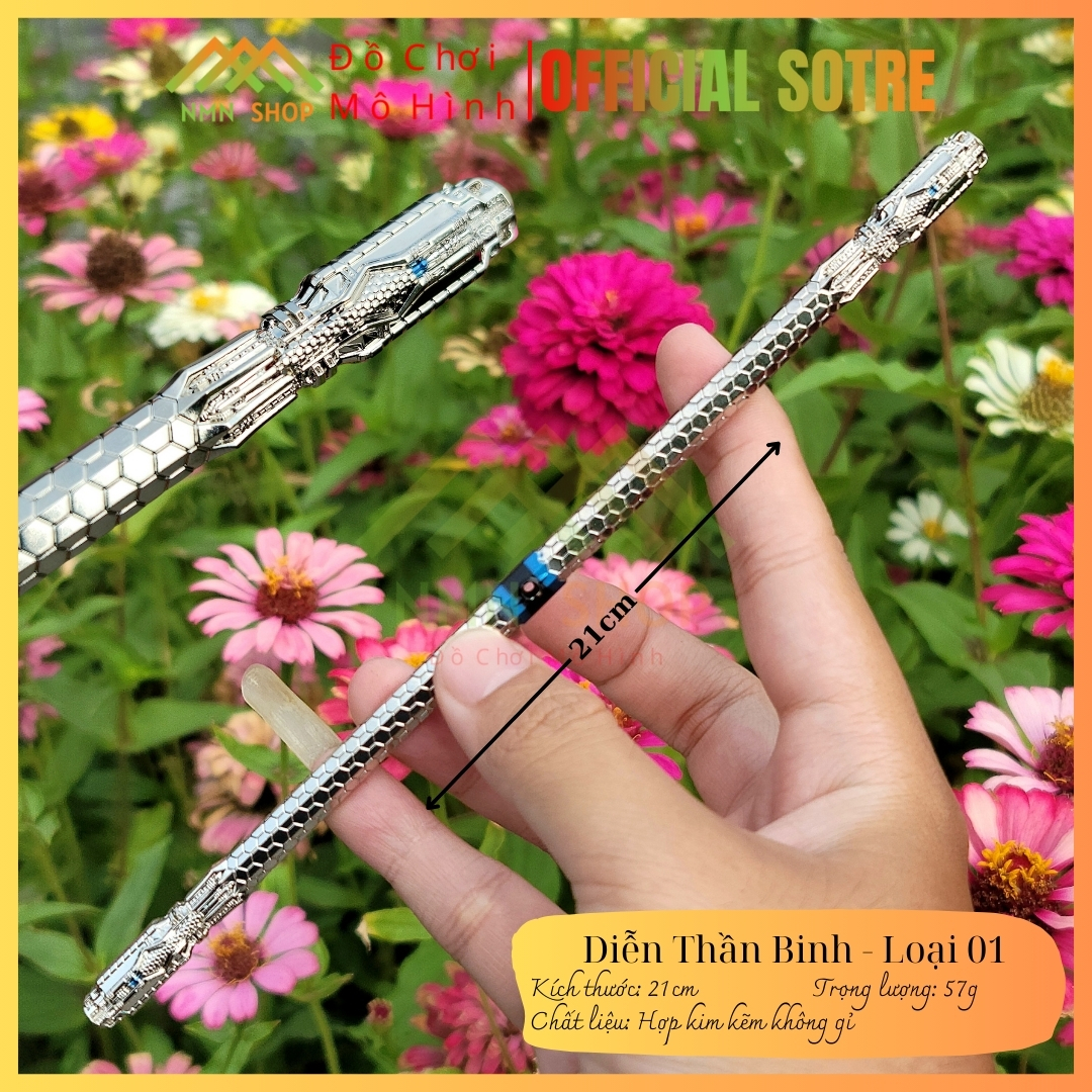 Mô hình sưu tầm phim Thôn Phệ Tinh Không 22cm (9 mẫu)