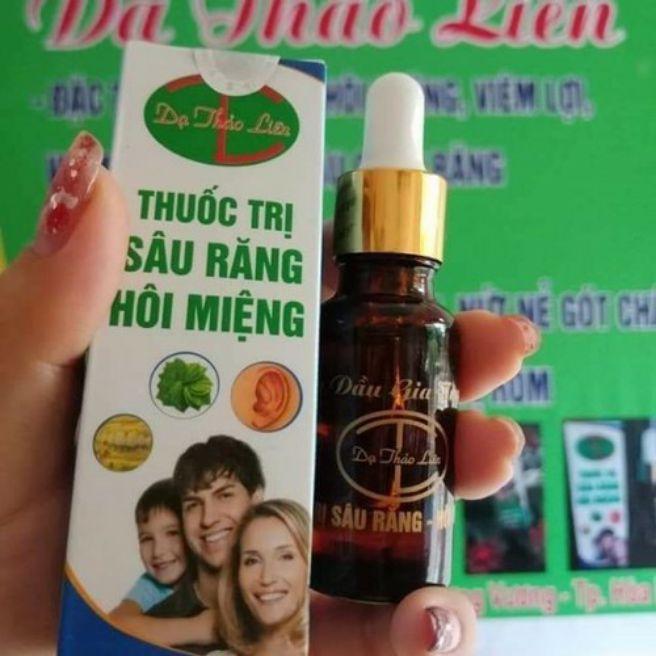 Hôi Nách Dạ Thảo Liên 39G