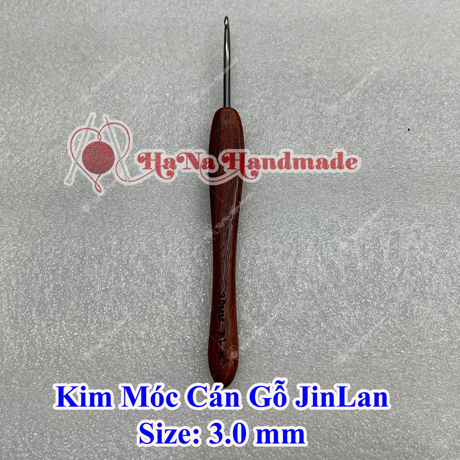 Kim Móc cán gỗ JinLan