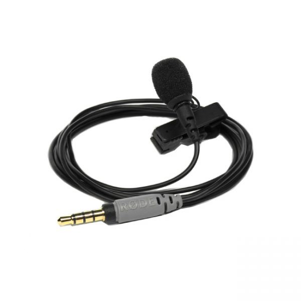 Mic thu âm Rode smartLav+