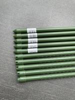 10 ống thép bọc nhựa dài 180cm của Nhật chuyên dùng làm giàn cho cây leo khung trồng cây cây leo giàn