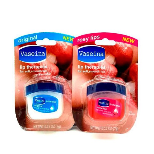 [HCM]Son dưỡng môi Vaseline 7g