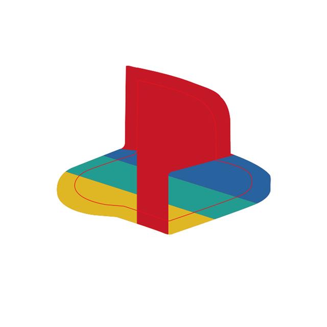 Sticker for PlayStation 5 Custom Vinyl Decal Skin For PS5 Disk CD Driver/Digital Console Logo Host Decal Sticker Flim