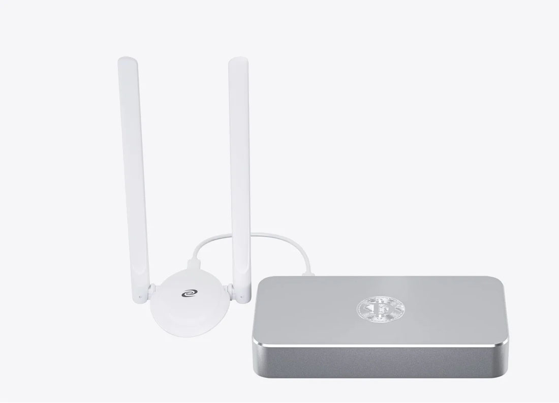 Bộ wifi Router Deeper Network DPR Mini SE DPN VPN free