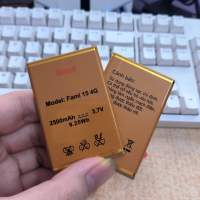 Pin điện thoại Fami 15 4G dung lượng 2500mAh