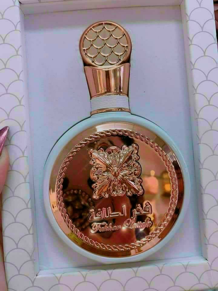 Nước Hoa Nữ Dubai Takhar Latafa
