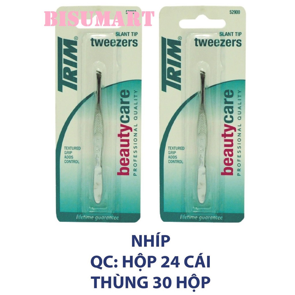 [Hcm]Nhíp Trim Usa