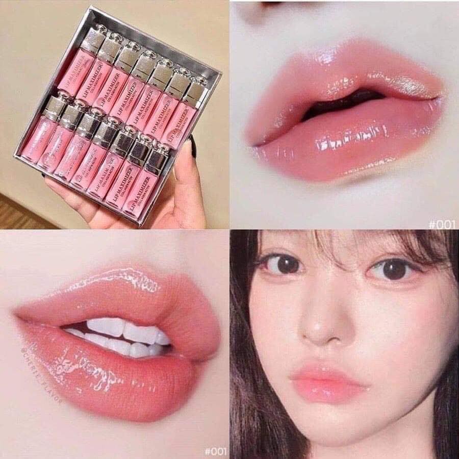 Son Dưỡng Dior Lip Maximizer Collagen Active Mini 2ml