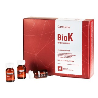 Bộ sản phẩm dưỡng da CareCella Bio K / CareCella Bio K / Serum Tế bào gốc Bio K