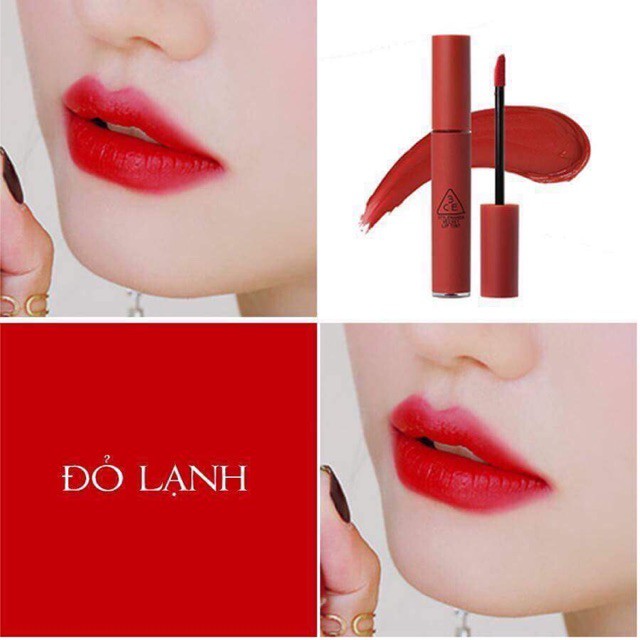 SON KEM LÌ Mịn Môi 3CE Cloud Lip Tint Frorence86 Store