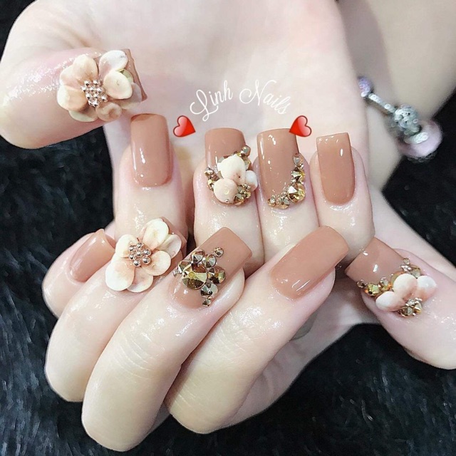 Móng tay giả k12/ Nail thiết kế